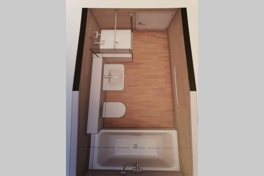 Oberland-Ferienwohnung Inkl Koenigscard Bis Zu 150 Attraktionen Inkl Unterammergau Luaran gambar